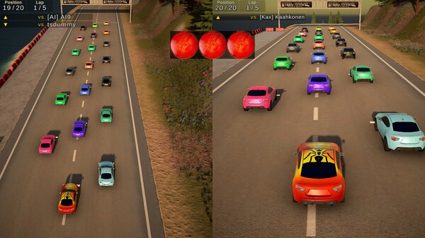 Turbo Sliders Unlimited screenshot 32