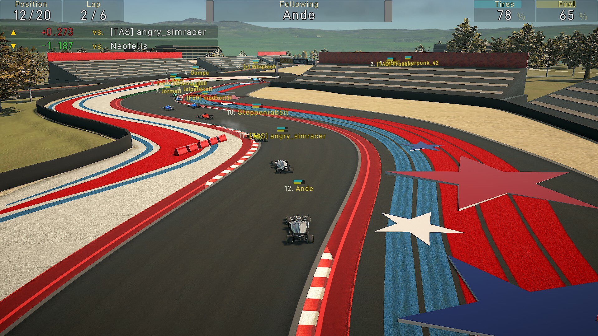 Turbo Sliders Unlimited screenshot 25