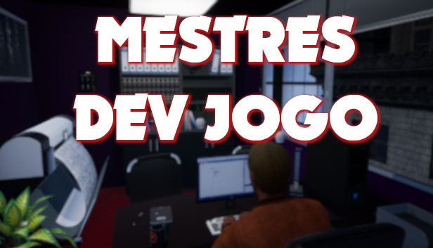 Mestres Dev Jogo