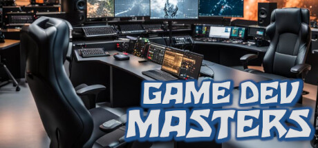 Game Dev Masters banner image