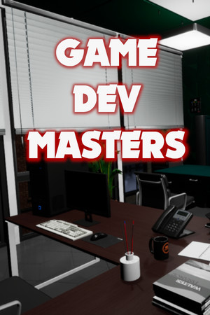 Game Dev Masters cover art