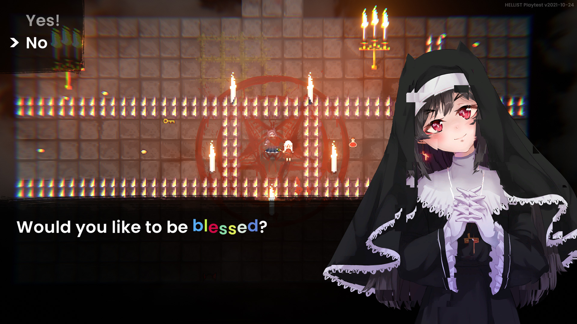 HELLIST screenshot #9