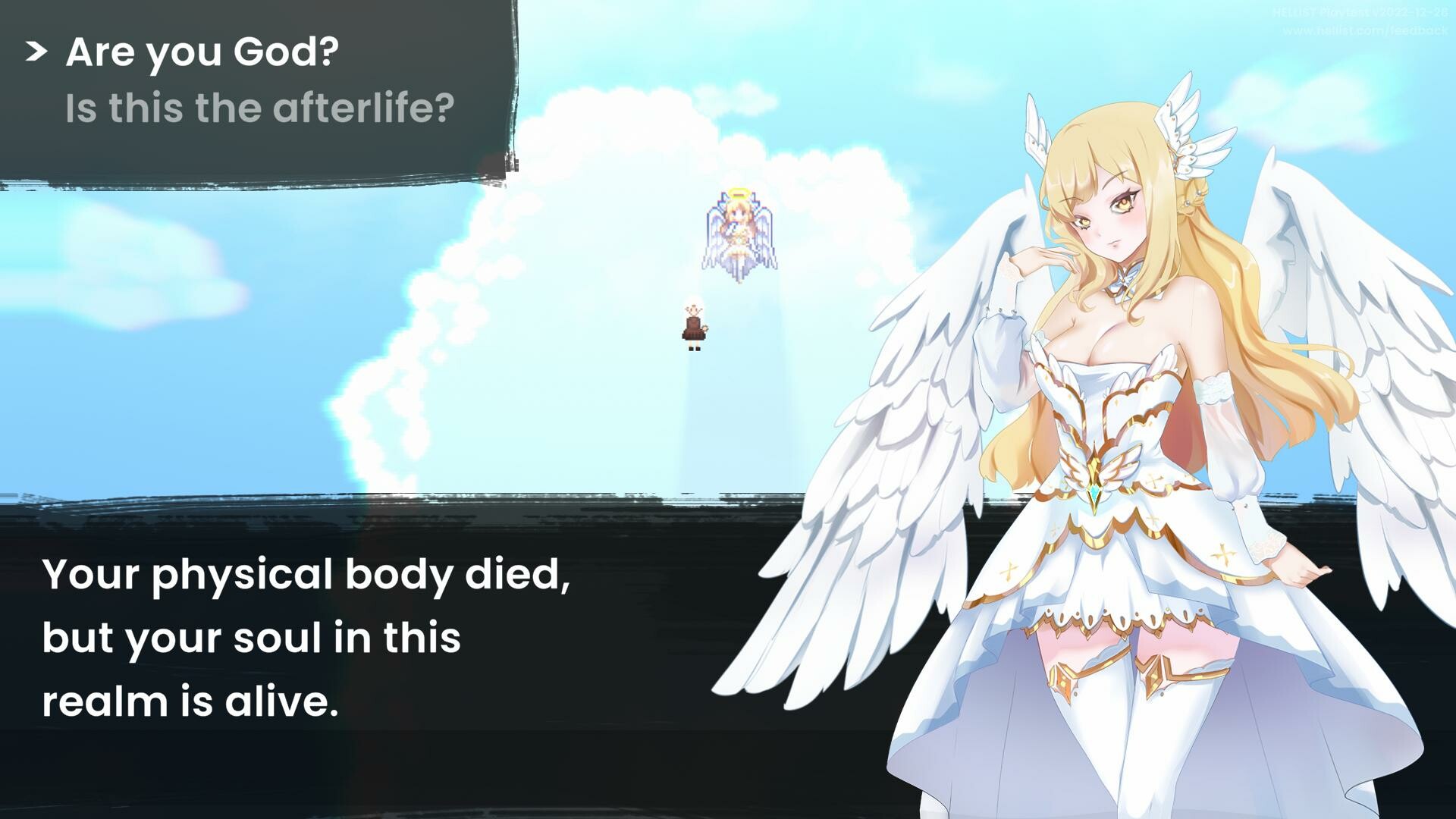 HELLIST screenshot #10