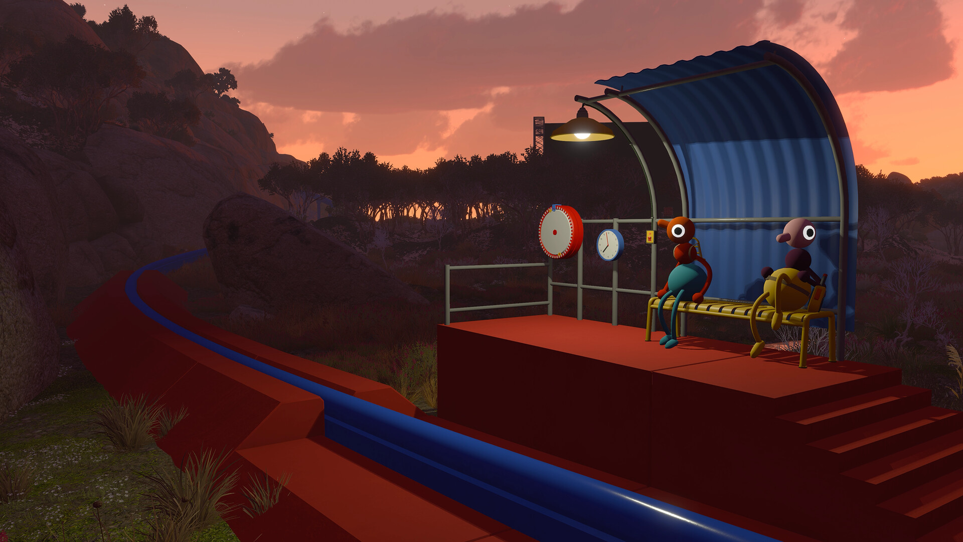 Big Walk screenshot #6