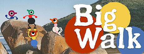 Big Walk cover art