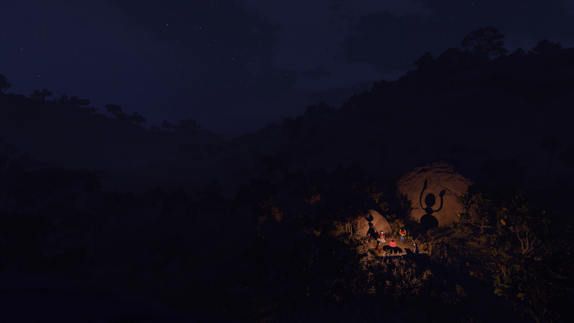 Big Walk screenshot #4