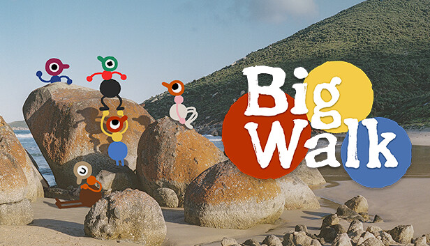 Big Walk main capsule