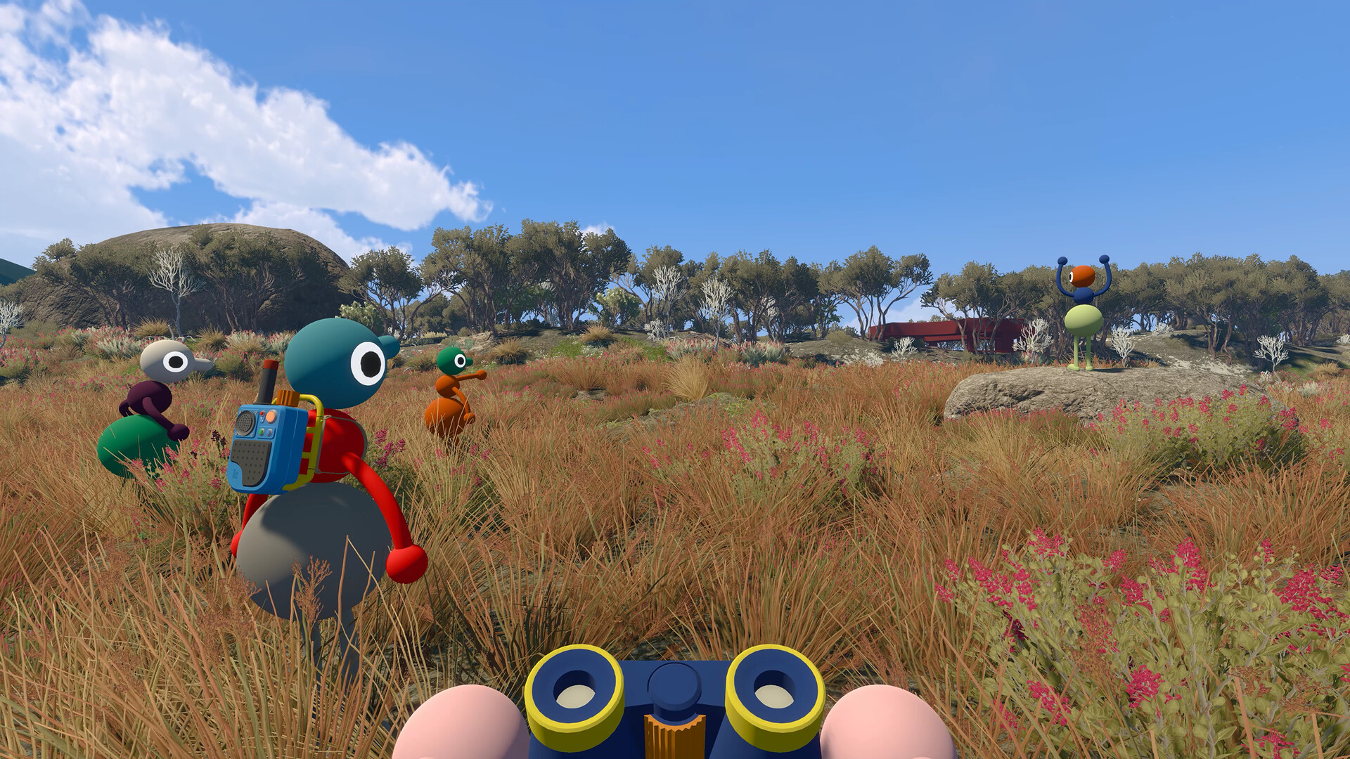 Big Walk screenshot #3