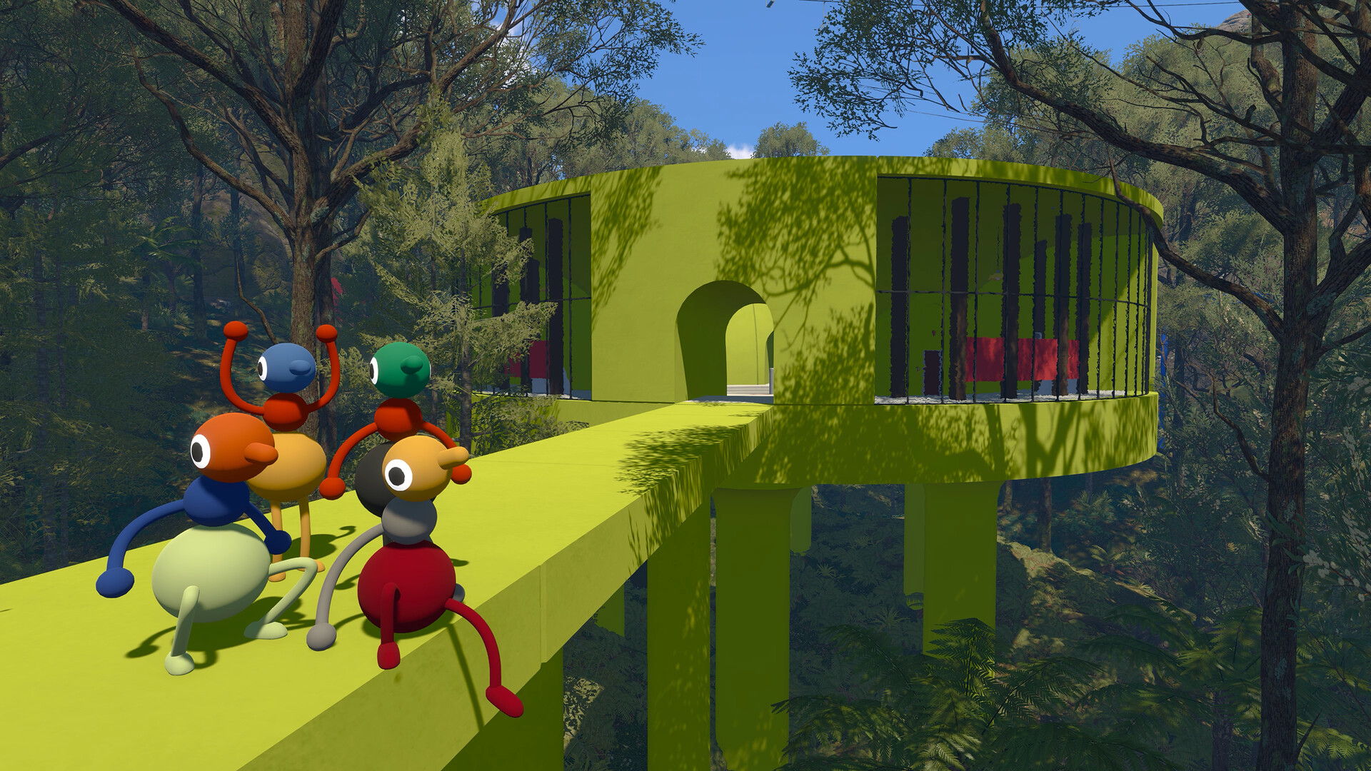 Big Walk screenshot #5