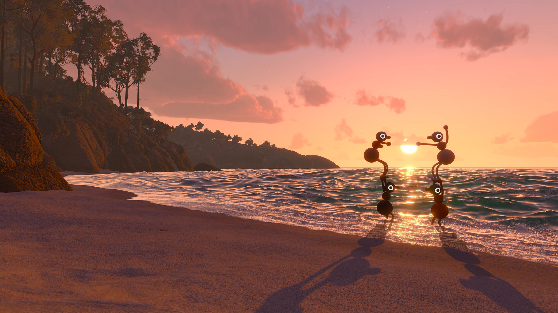 Big Walk screenshot #2