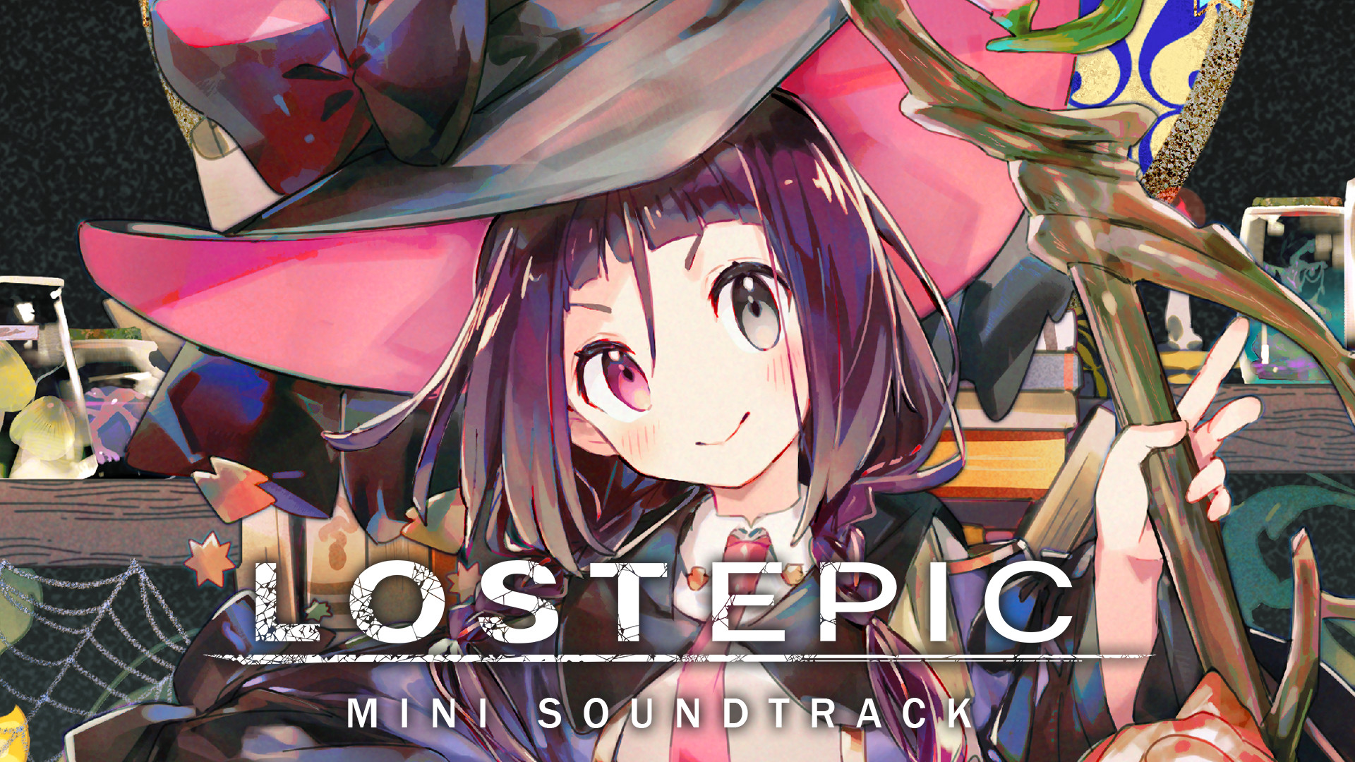 LOST EPIC MINI SOUNDTRACK Featured Screenshot #1