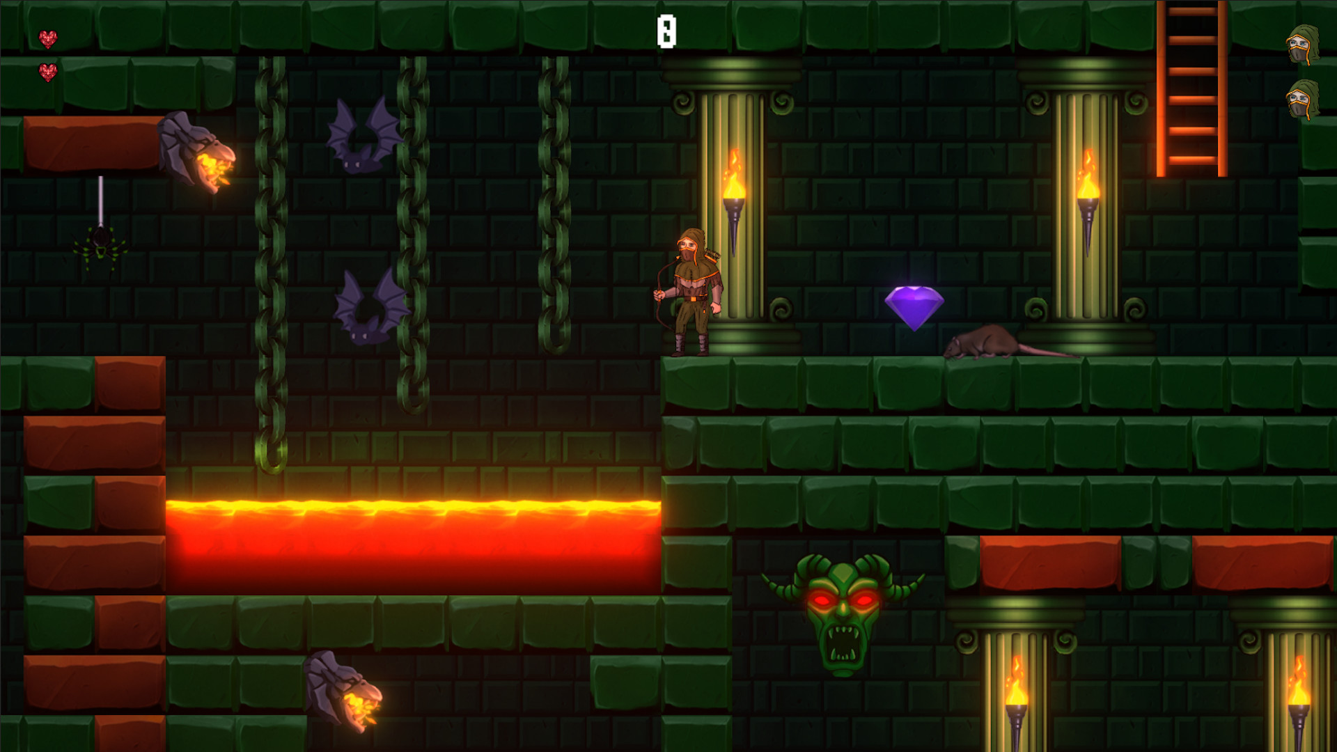 Return of the Heir Featured Screenshot #1