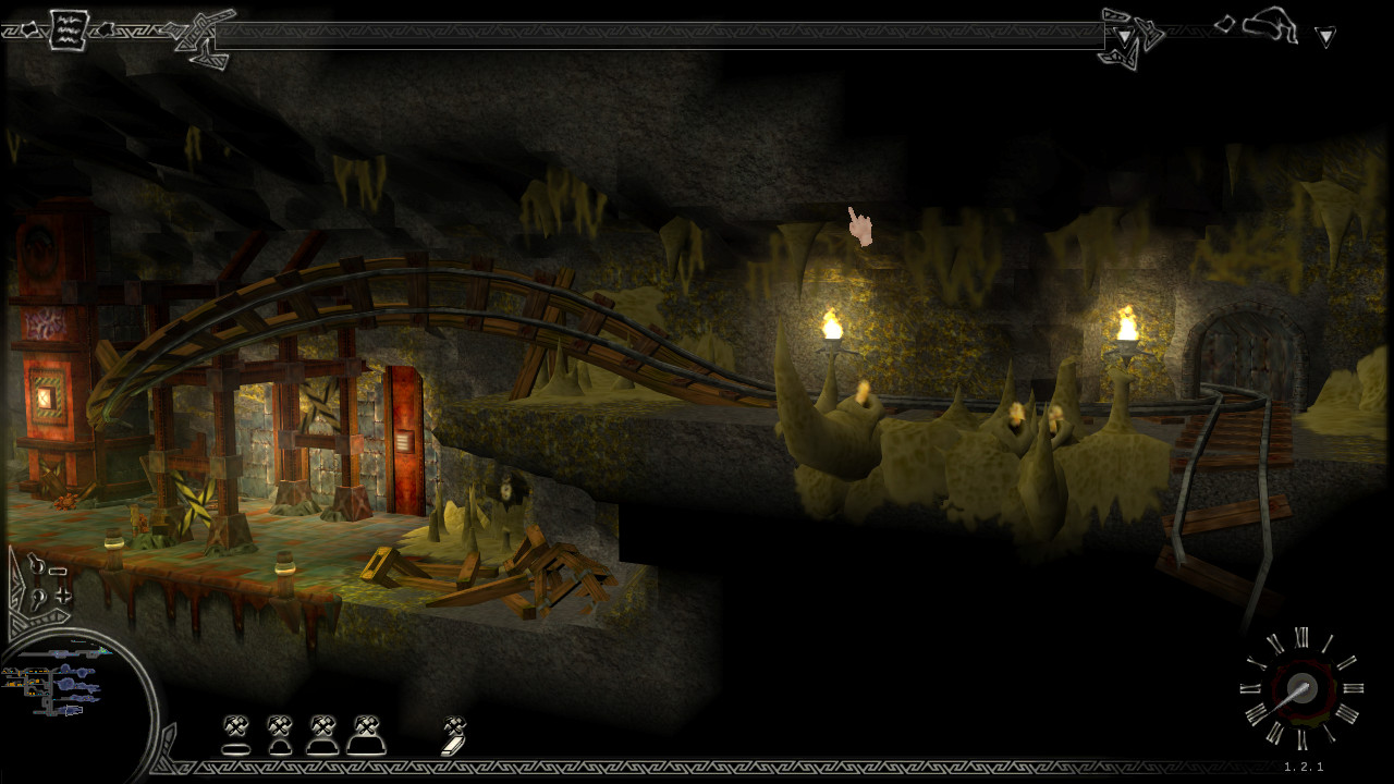 Diggles: The Myth of Fenris 스크린샷 2