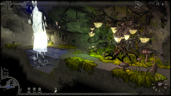 Screenshot z Diggles: The Myth of Fenris