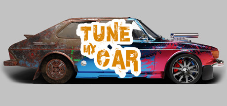 Tune My Car Steam Banner