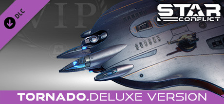 Star Conflict - Tornado (Deluxe Edition) banner