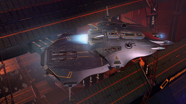 Star Conflict - Tornado (Deluxe Edition)