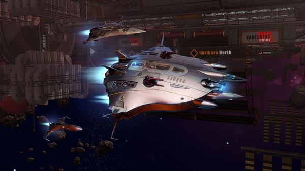 Star Conflict - Tornado (Deluxe Edition)