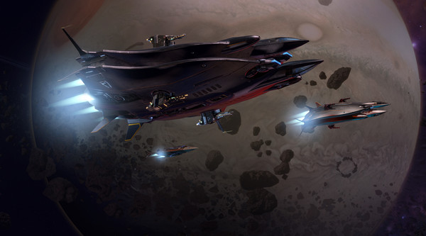Star Conflict - Tornado