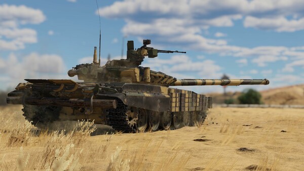 War Thunder - T-72AV (TURMS-T) Pack