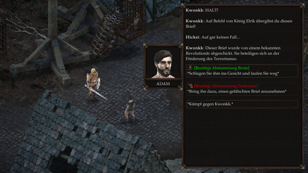 Vendir Plague of Lies Screenshot 2