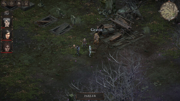 Capture d'écran 4 de Vendir: Plague of Lies