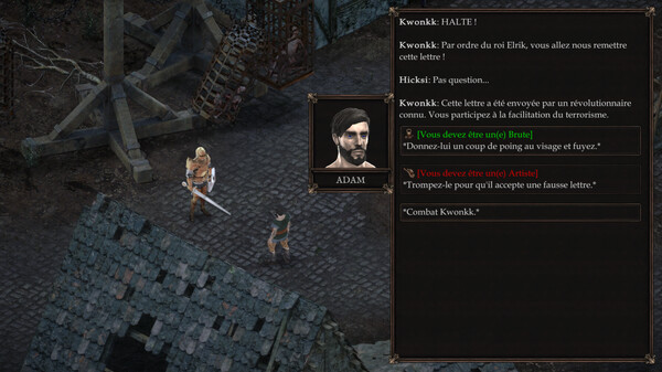 Capture d'écran 2 de Vendir: Plague of Lies