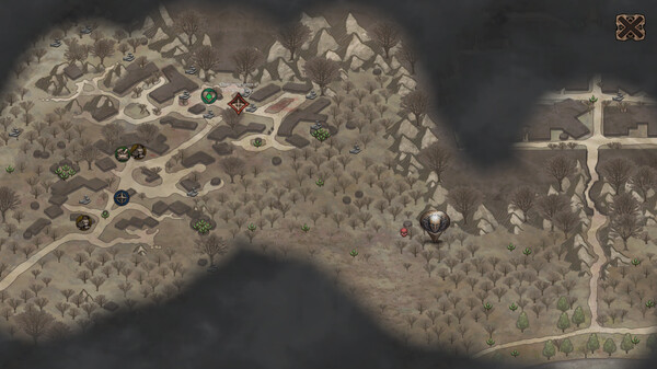 Screenshot z Vendir: Plague of Lies