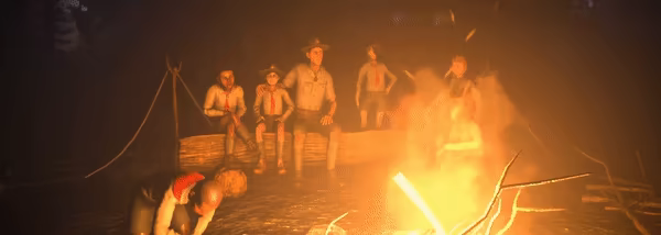 Summer Camp video 1
