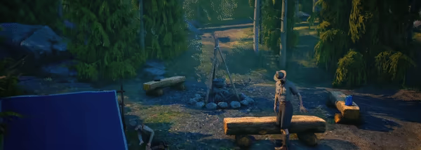 Summer Camp video 3