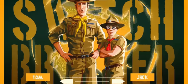 Summer Camp video 2