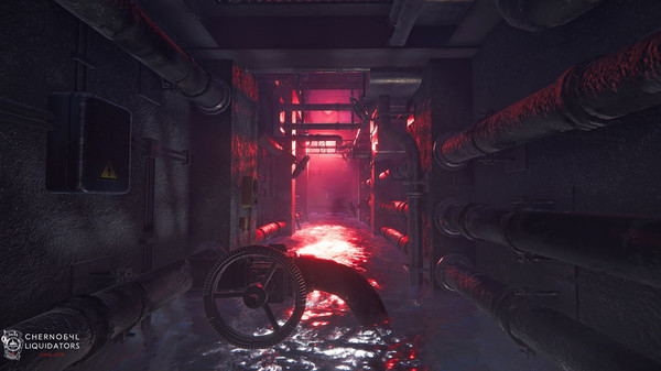 Chernobyl Liquidators Simulator Playtest screenshot 5