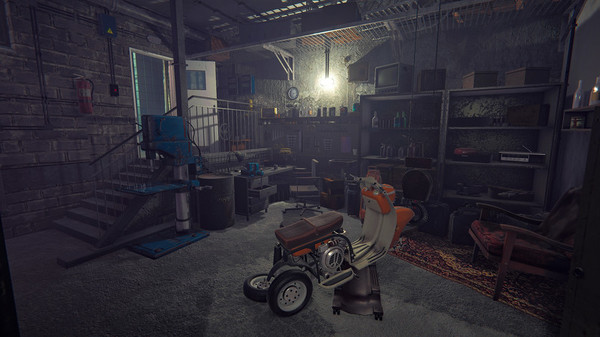 Chernobyl Liquidators Simulator Playtest screenshot 6