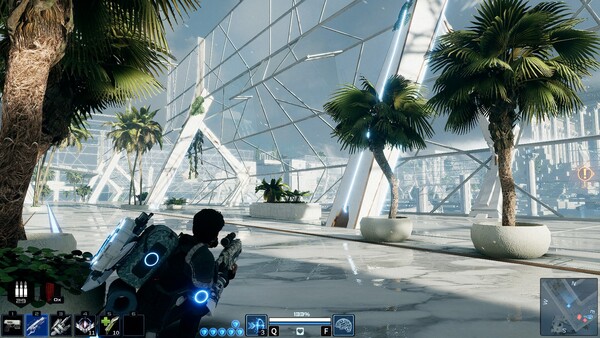 AI Olympius screenshot 1