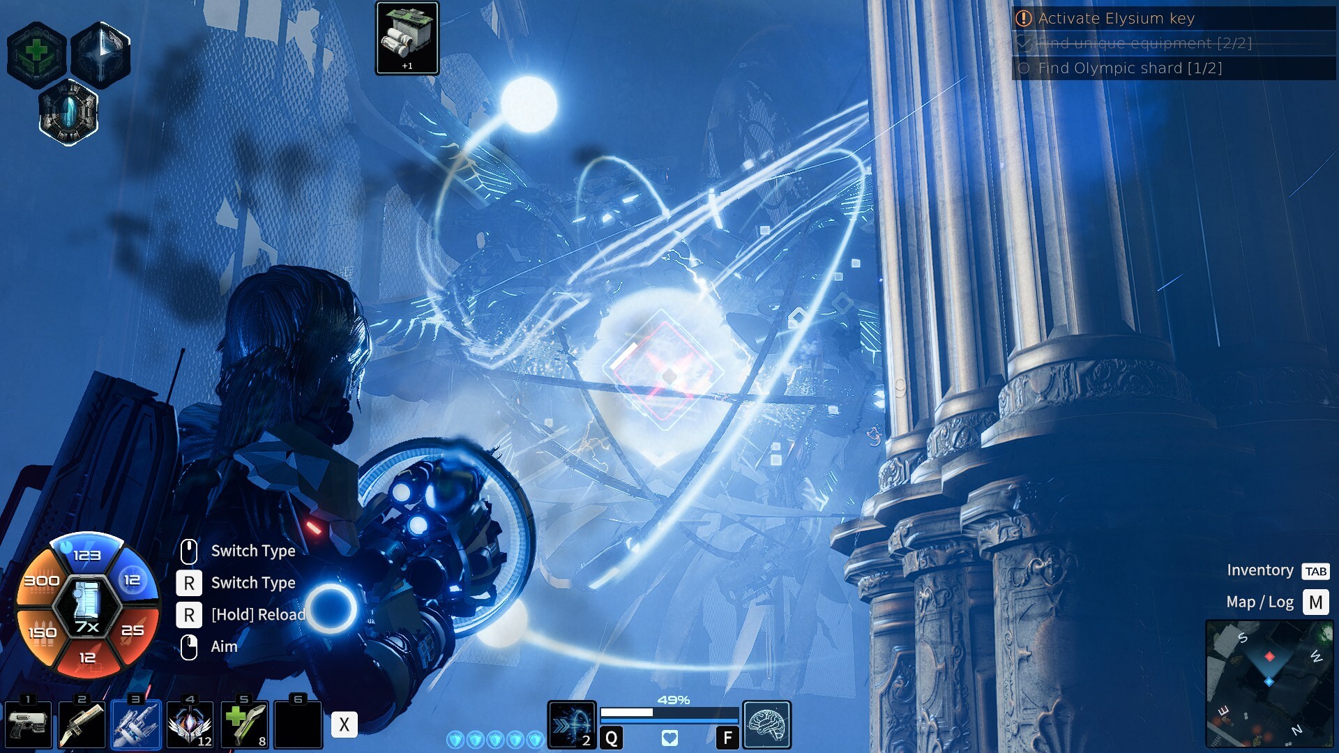 AI Olympius screenshot 8