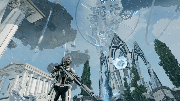 Screenshot of AI Olympius