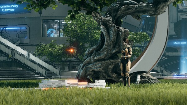 Screenshot of AI Olympius