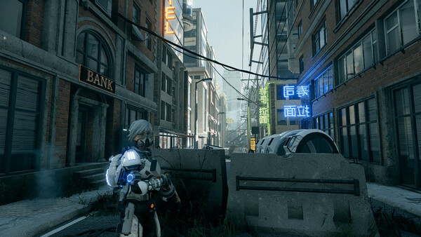 Screenshot of AI Olympius