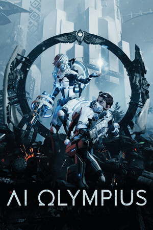 AI Olympius cover art