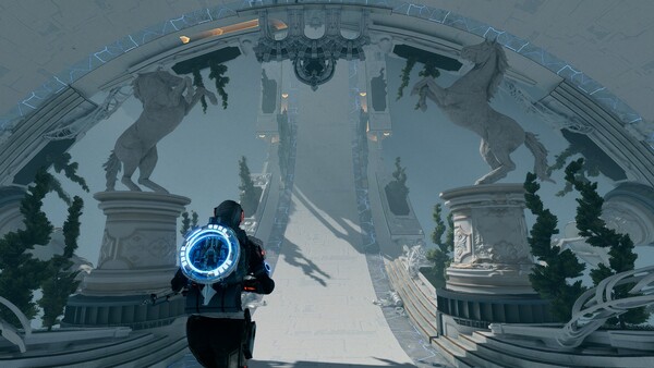 Screenshot of AI Olympius