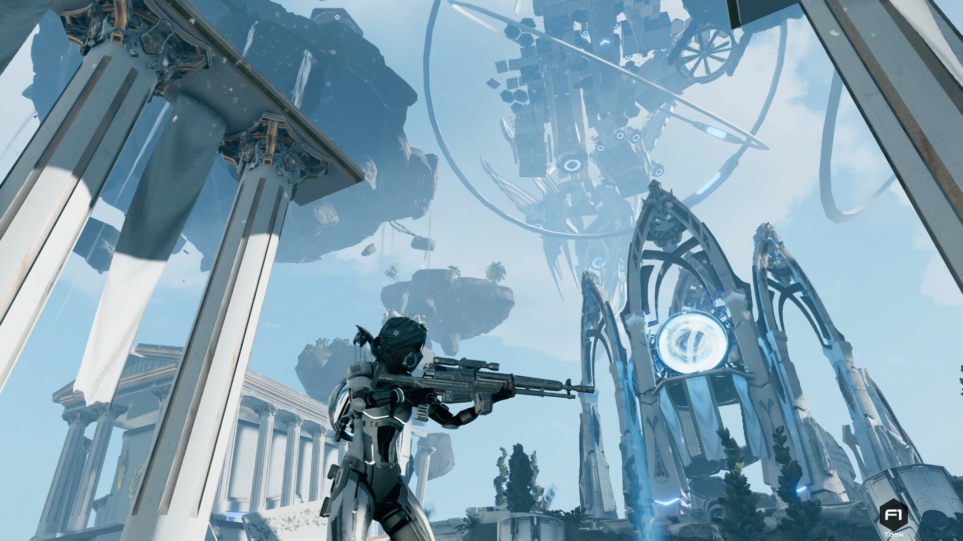 AI Olympius screenshot #14