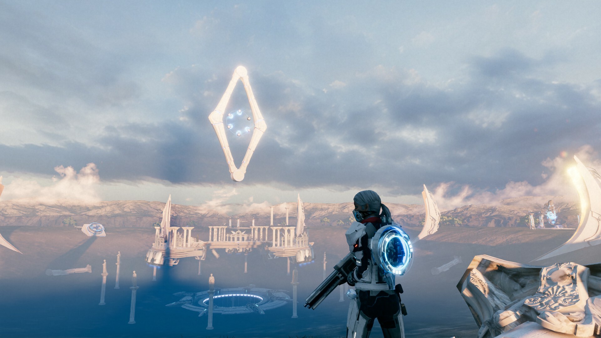 AI Olympius screenshot #2