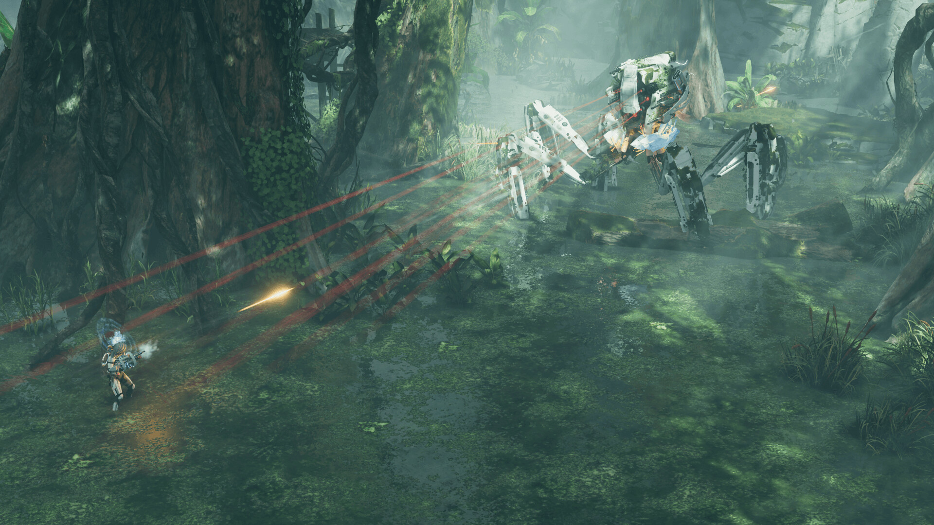 AI Olympius screenshot #6