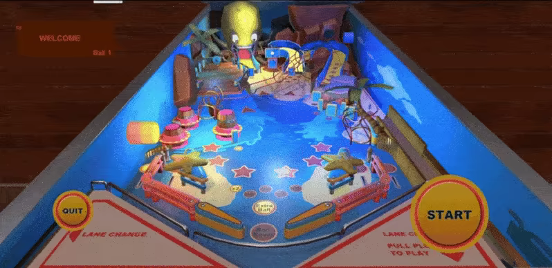 Pinball video 2