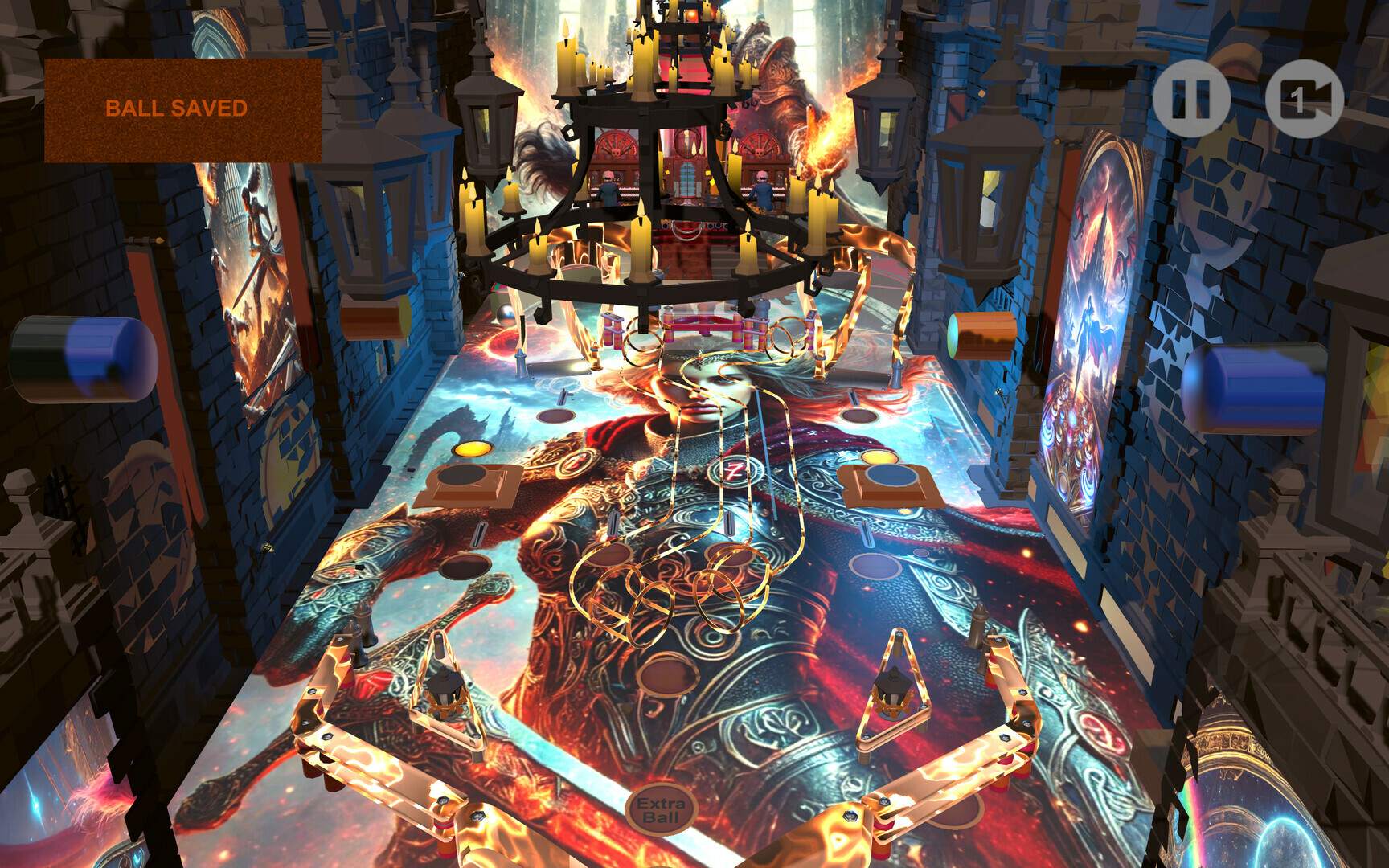 Pinball screenshot 4