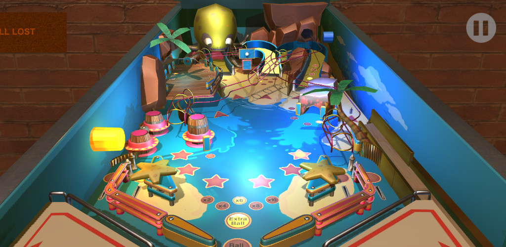 Pinball screenshot 8