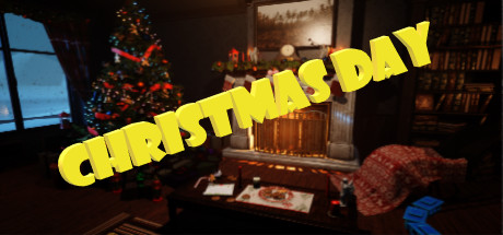 Christmas day banner