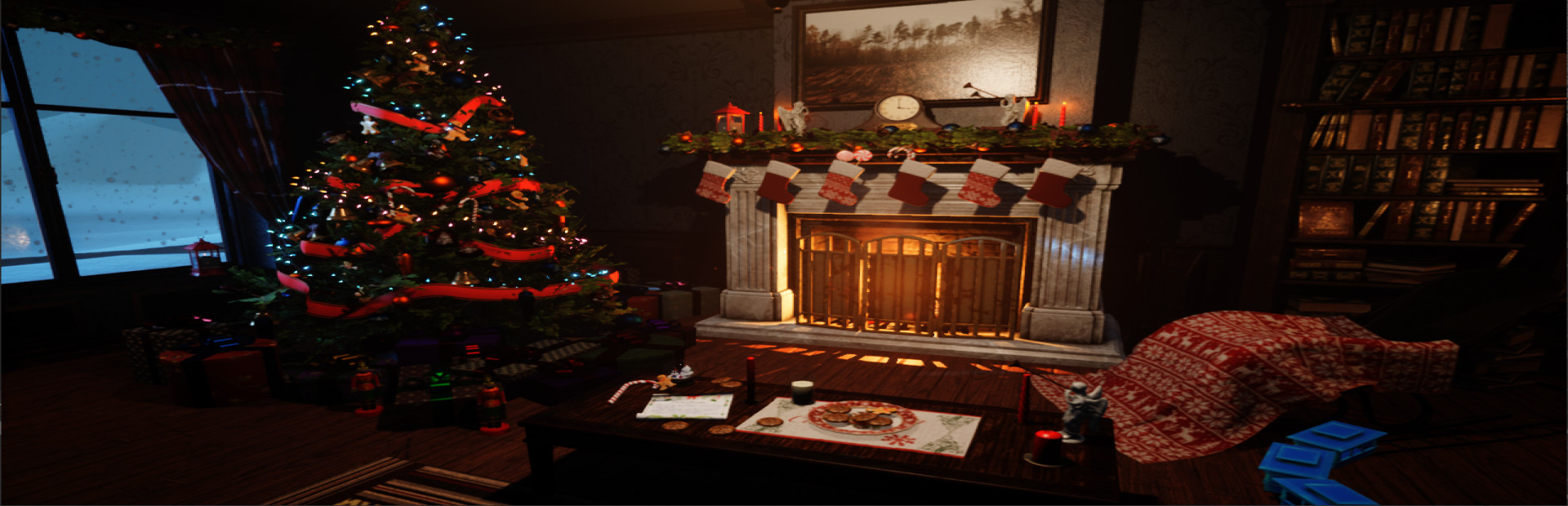 Christmas day
