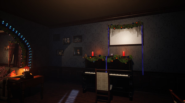 Screenshot z Christmas day