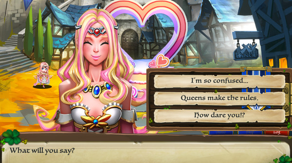 Faulty Apprentice: Rose Tournament (5th DLC)